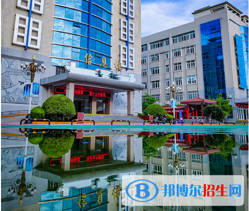 陜西2023年有哪些中專學(xué)校比較好