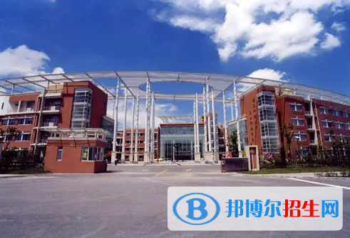 華東師范大學第二附屬中學國際部2023年報名時間2
