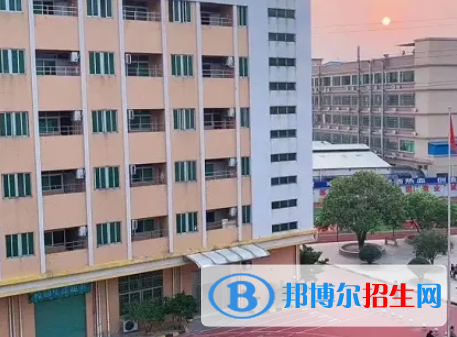 廣東2023年職高哪個計算機學(xué)校好