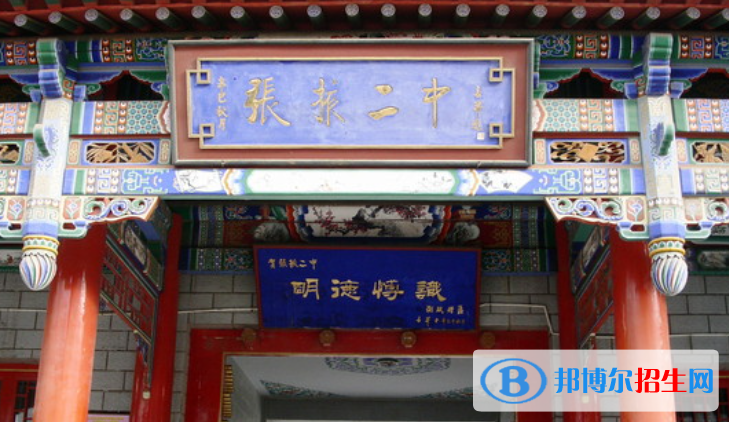 張掖市第二中學2023年地址在哪里 