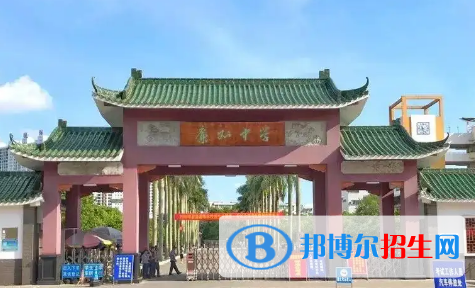 2023北海各區(qū)重點(diǎn)高中學(xué)校名單及排名表