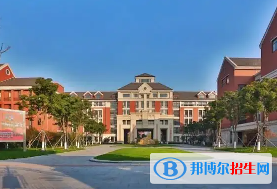 上海格致中學(xué)國際部2023年學(xué)費標(biāo)準(zhǔn)