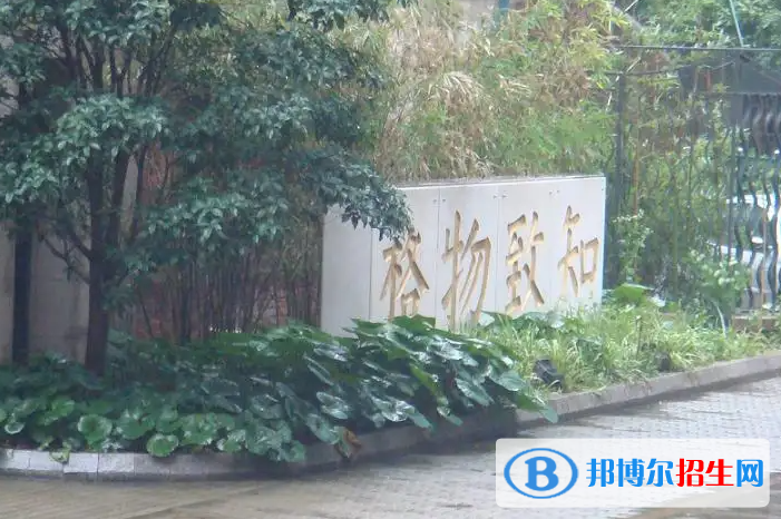 上海格致中學(xué)國(guó)際部2023年錄取分?jǐn)?shù)線2