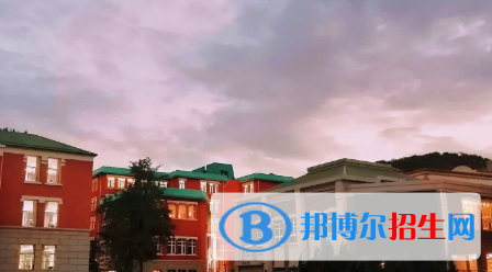 大連高中學校2023最新排名