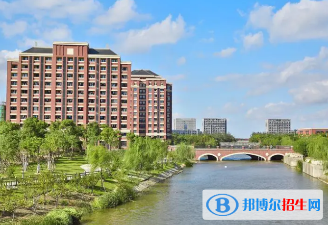 2022上海市民辦大學排名(校友會)