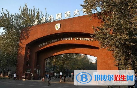 中國大學匈牙利語專業(yè)排名(2022應用型)