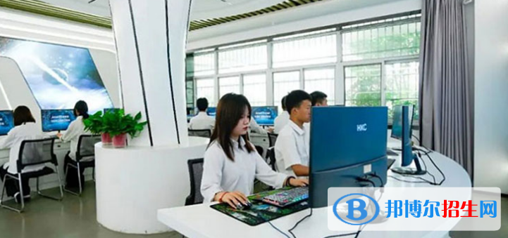 陜西2023年高中畢業(yè)讀什么中專學校好