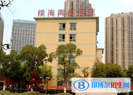 安徽綠海商務職業(yè)學院單招怎么樣？