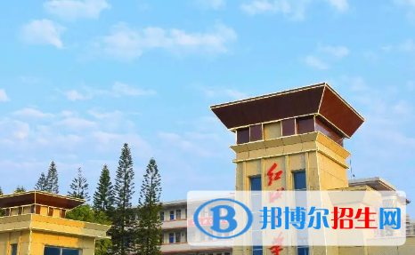 海豐縣紅城中學(xué)2022錄取分?jǐn)?shù)線（2023參考）