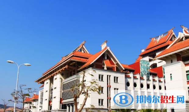 2022漳州市民辦大學(xué)排名（校友會)