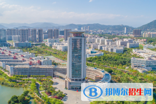 泉州所有公辦大學有哪些?(附大學名單)