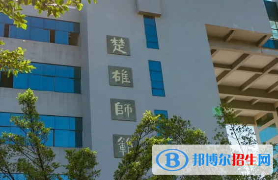 2022楚雄彝族自治州大學(xué)排名(校友會(huì))