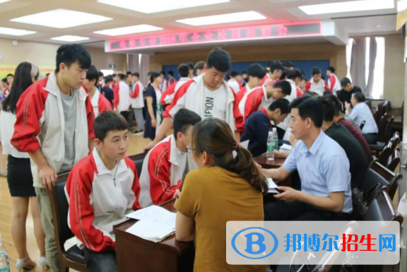 陜西2023年男孩子上什么中專(zhuān)好