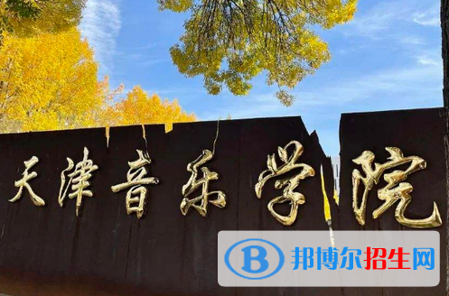 天津藝術(shù)類(lèi)大學(xué)有哪些？(附名單)