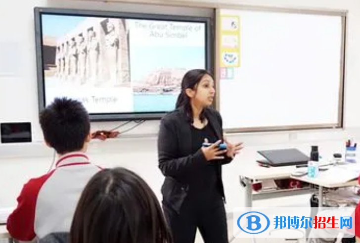 上海銘遠雙語高級中學(xué)怎么樣