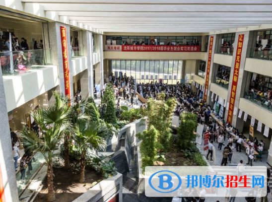 2022沈陽市民辦大學(xué)排名(校友會(huì))