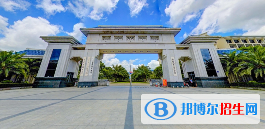 海南熱帶海洋學院有哪些中外合作辦學專業(yè)?(附名單)