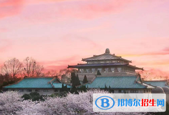 2022湖北一本大學排名一覽表最新，湖北一本大學全部名單排名匯總