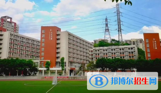 重慶巴蜀中學2023年學費、收費多少 