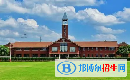 上海英國學校初中部2023年招生政策