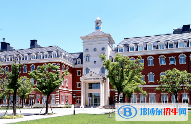 上海惠靈頓國際學(xué)校初中部怎么樣2
