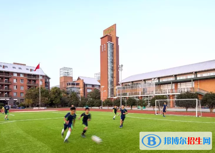 上海西華國際學校初中部2023年入學考試