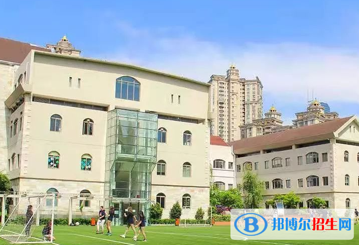 上海西華國際學校初中部2023年學費標準