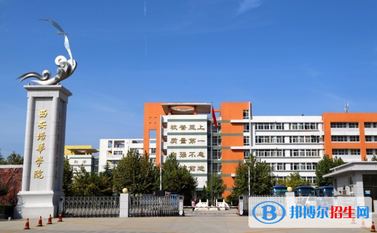西安培華學院是幾本？是985和211嗎？
