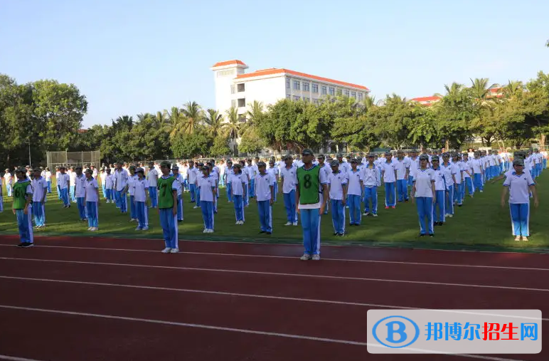 海南省國興中學(xué)2023年招生錄取分?jǐn)?shù)線