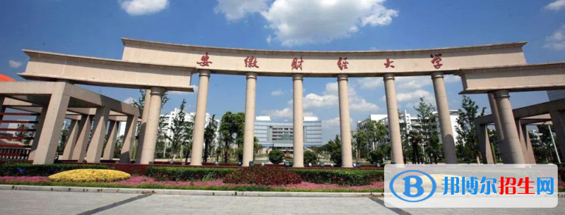 安徽十大財(cái)經(jīng)類大學(xué)排行榜