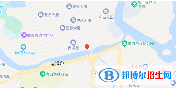 2023年?？谑械诙袑W(xué)地址在哪里