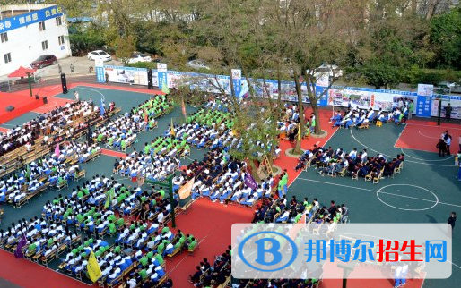 貴陽(yáng)第一高級(jí)技工學(xué)校怎么樣、好不好(2023參考)