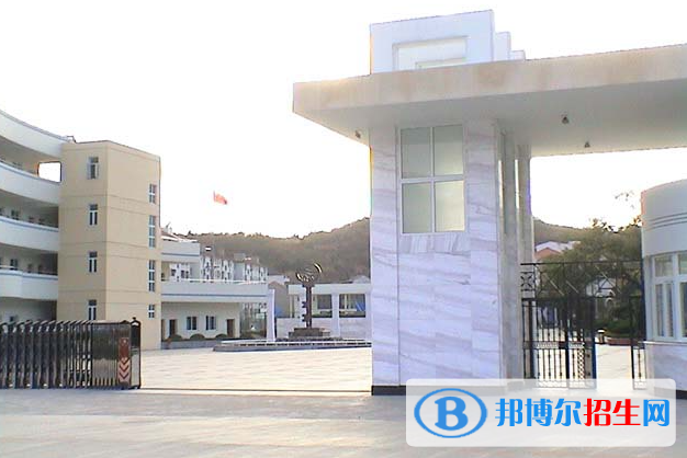 岱山中學(xué)2022錄取分?jǐn)?shù)線(xiàn)（2023參考）