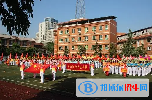 2024重慶排名前五的中專學校名單