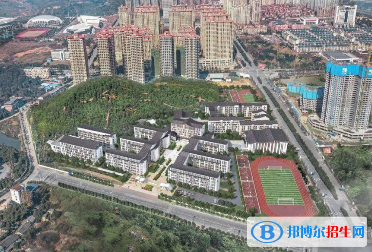 郴州菁華園學校高中部、明星學校高中部2022錄取分數線（2023參考）
