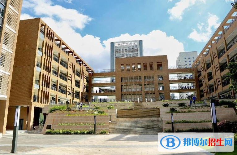 深圳外國語學校、深圳外國語學校龍華高中部2022錄取分數(shù)線（2023參考）