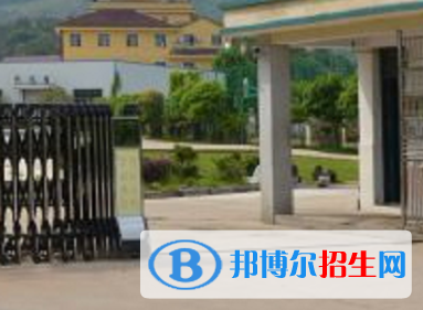 2024金華排名前五的技工學校名單
