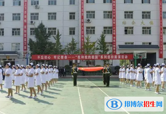 2024呂梁排名前五的中專學校名單