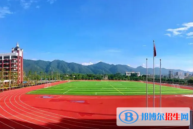 韶關(guān)市永翔實驗中學(xué)中考2022錄取分數(shù)線（2023參考）