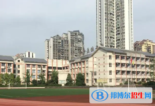 2024廣安排名前五的中專學校名單