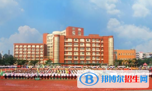 2023廣州排名前八的中職學(xué)校名單