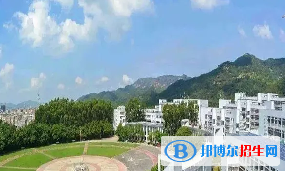 2024揭陽排名前五的中職學(xué)校名單