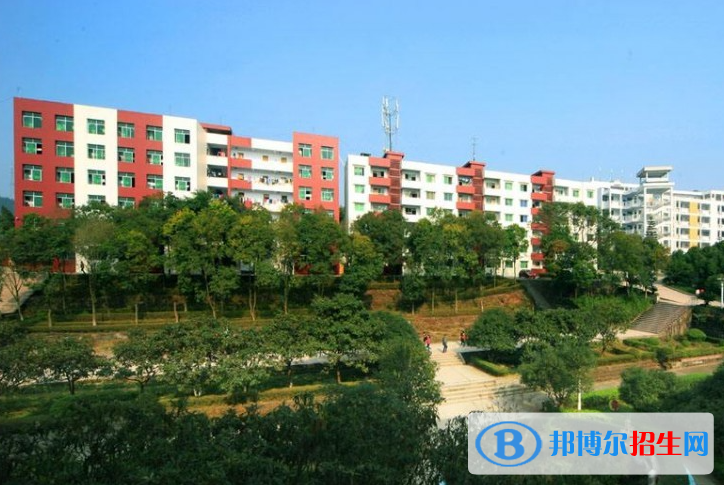 2024遂寧排名前五的中職學(xué)校名單