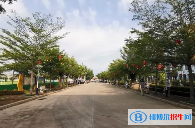 臨高縣新盈中學歷年招生分數(shù)線一覽表(2023參考)