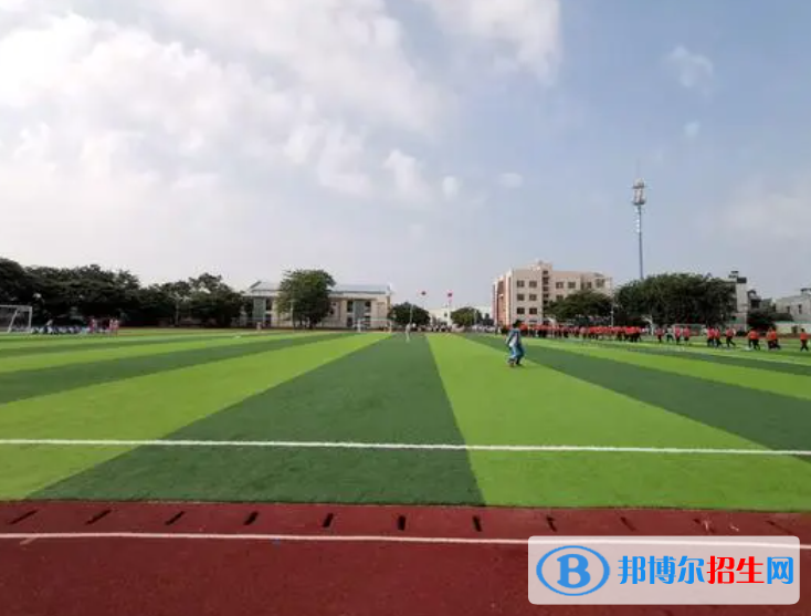 2023臨高縣新盈中學(xué)招生簡章