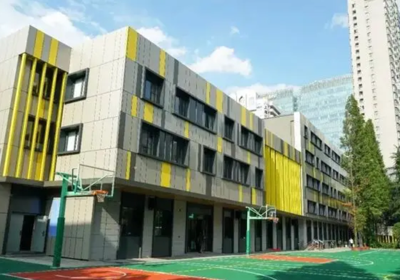 2023年上海中學國際部小學部課程體系