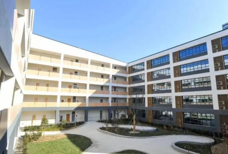江蘇省蘇州實驗中學地址在哪里，哪個地區(qū)，哪個城市