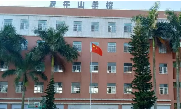 海口羅牛山學(xué)校地址，乘車路線
