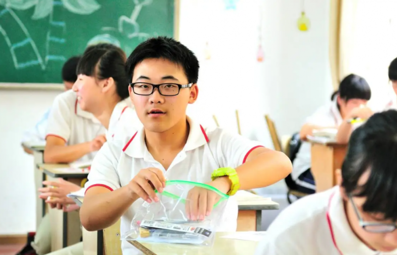 晉城中考2023年成績查詢時間(預測)