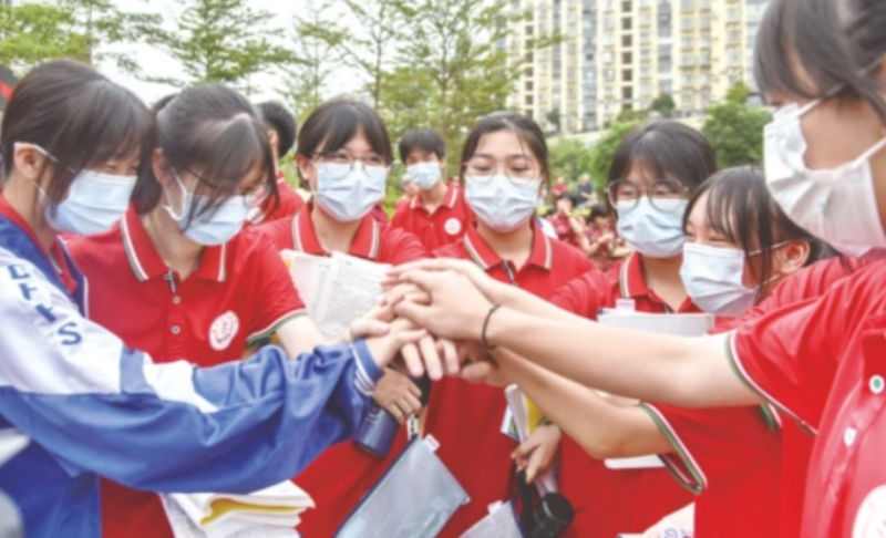 2023年深圳中考成績(jī)?cè)谀睦锊樵?中考成績(jī)查詢?nèi)肟诰W(wǎng)站